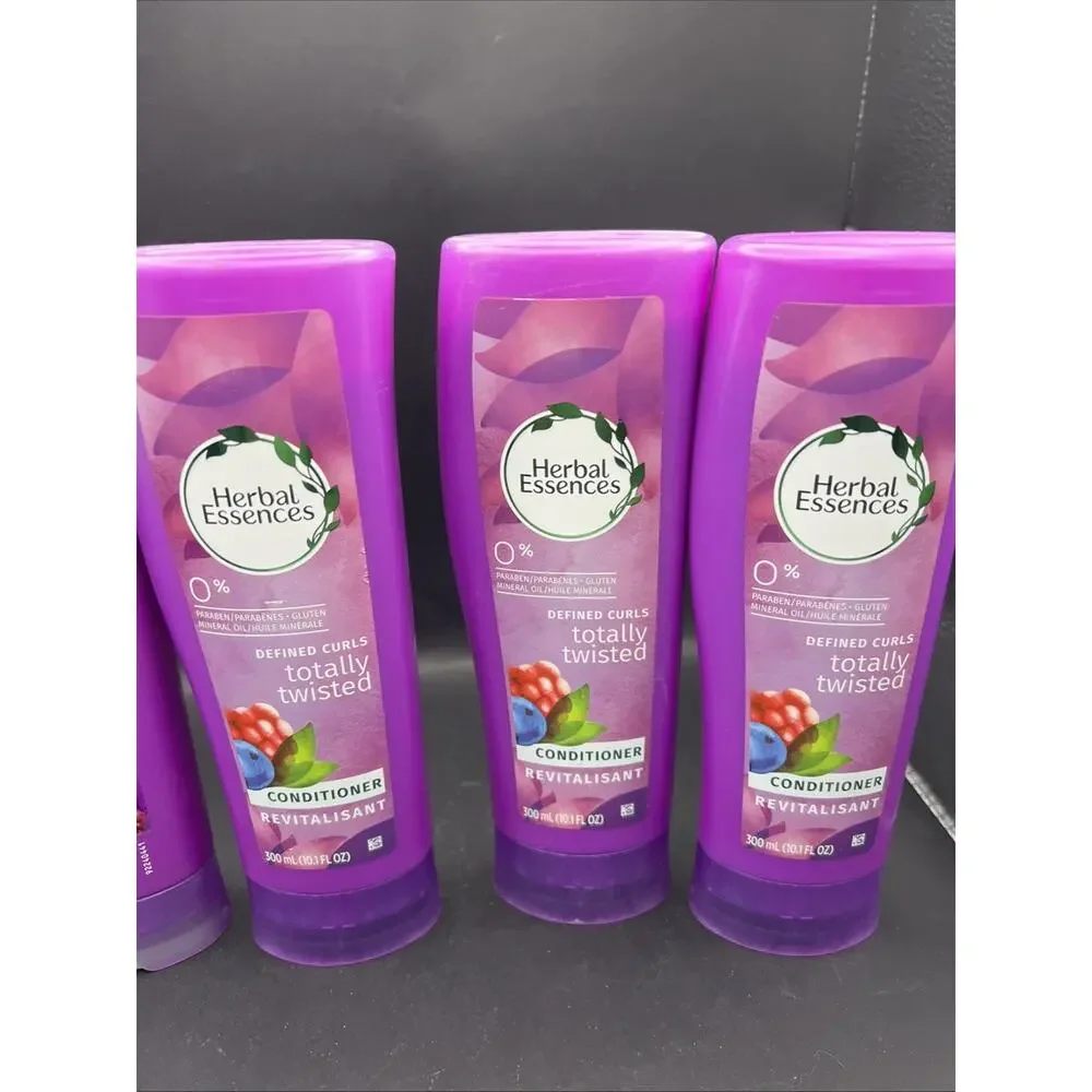 Herbal Essences Defined Curls Totally Twisted Conditioner 10.1 Oz. Revitalisant